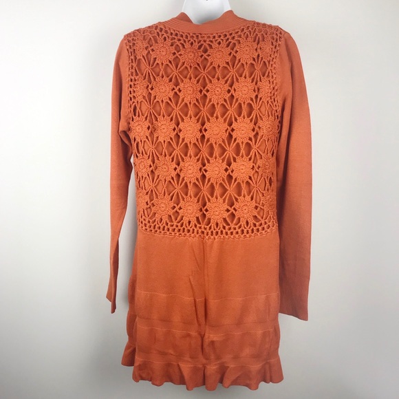 2 piece knitted sweater set - Picture 4 of 8